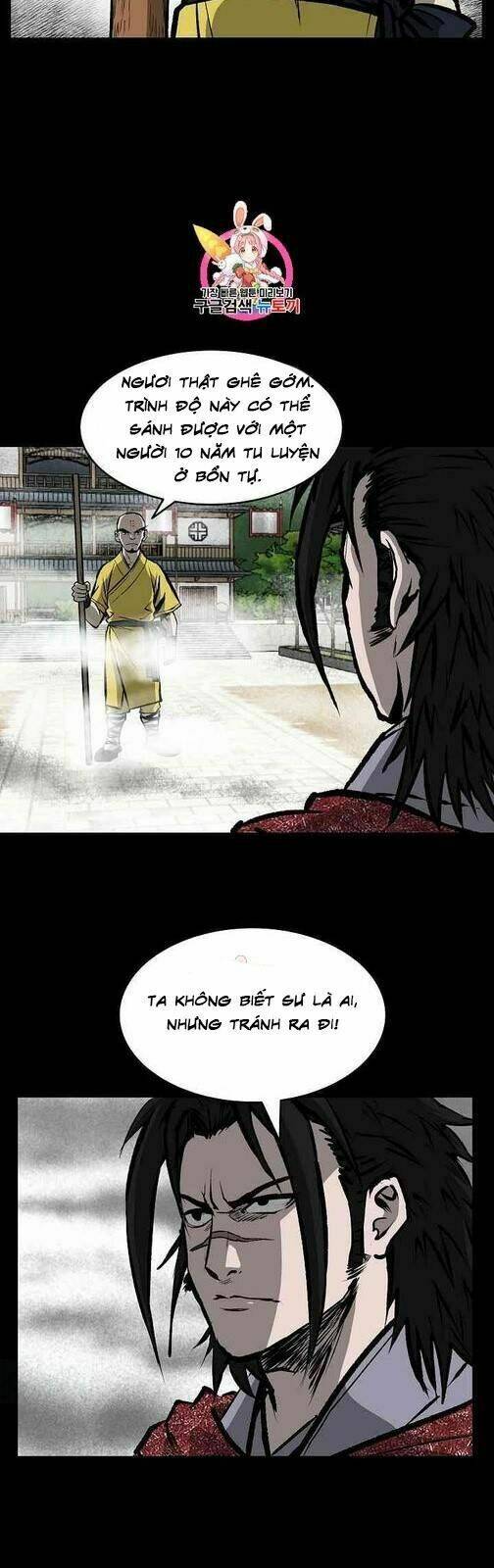 Cung Quỷ Kiếm Thần Chapter 20 - Trang 2