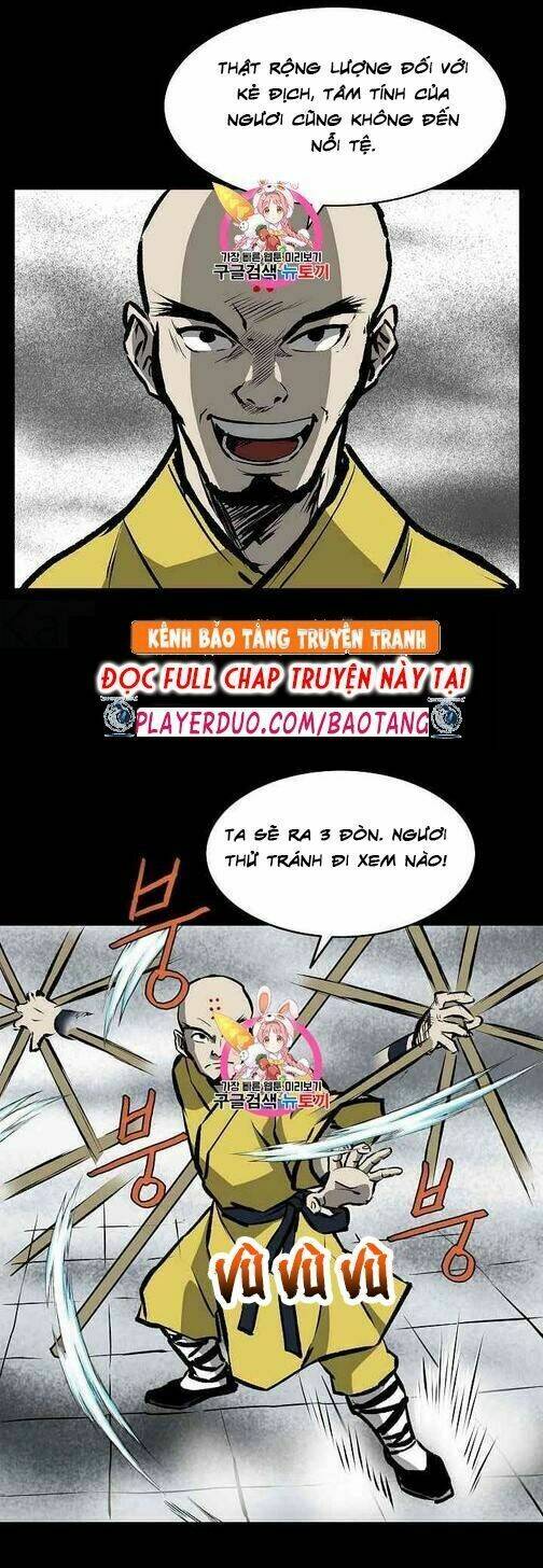 Cung Quỷ Kiếm Thần Chapter 20 - Trang 2