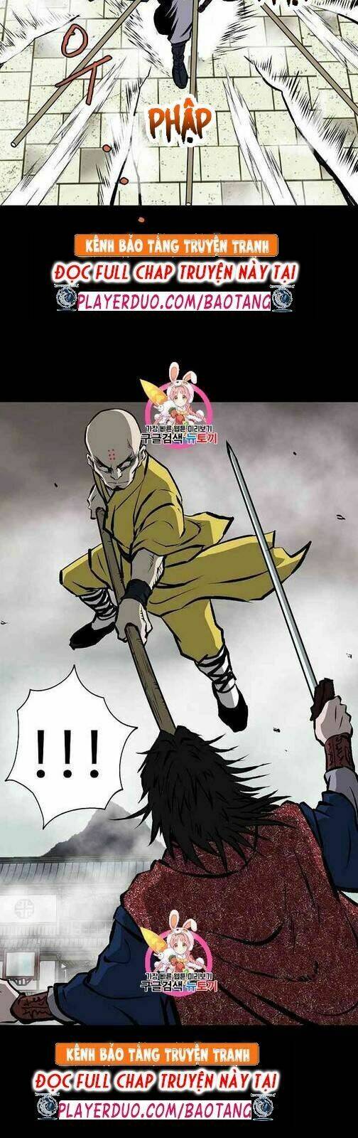 Cung Quỷ Kiếm Thần Chapter 20 - Trang 2