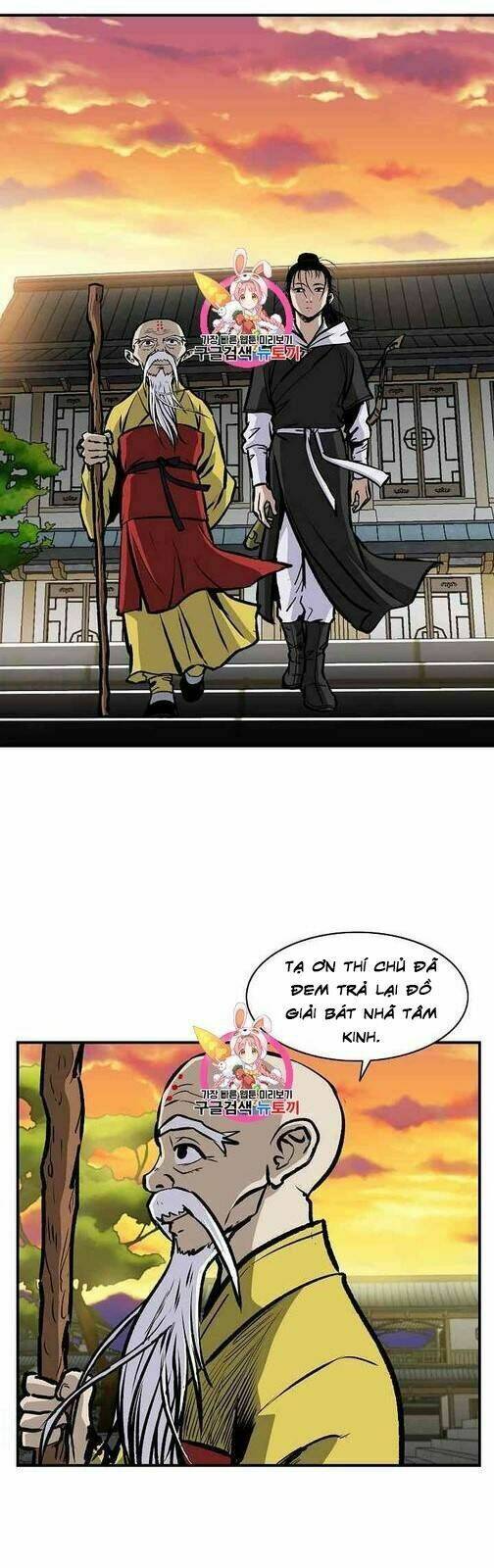 Cung Quỷ Kiếm Thần Chapter 20 - Trang 2