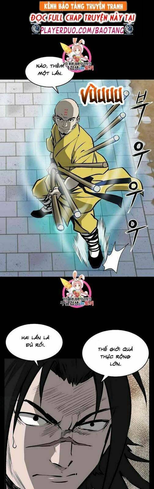 Cung Quỷ Kiếm Thần Chapter 20 - Trang 2