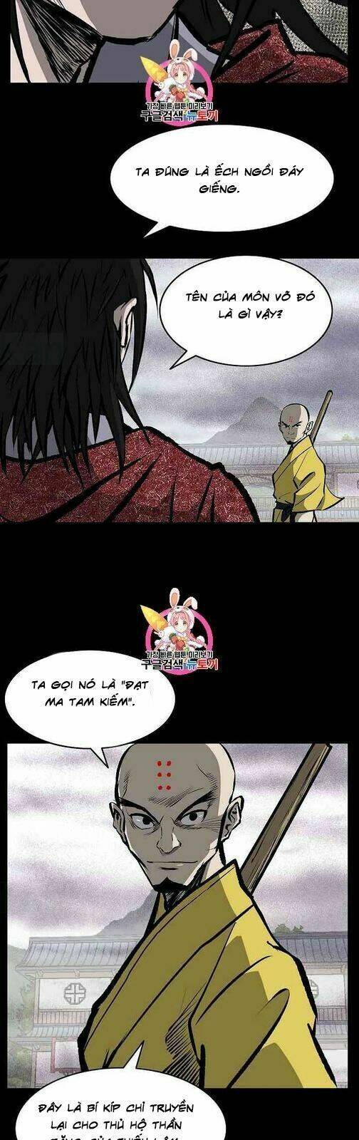 Cung Quỷ Kiếm Thần Chapter 20 - Trang 2