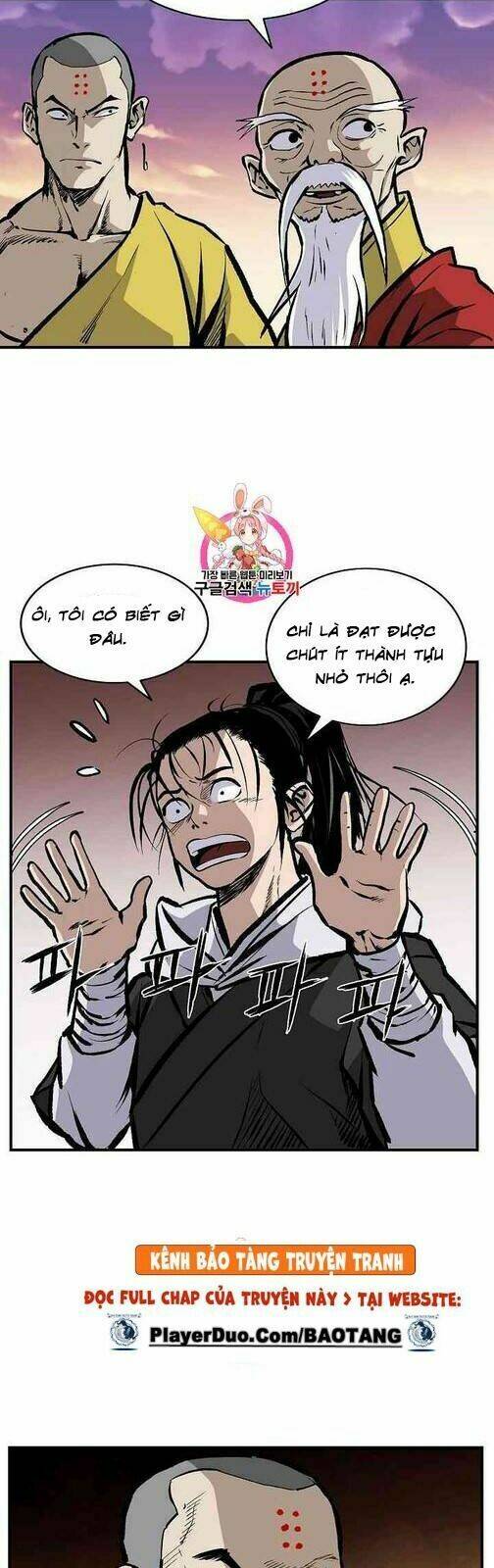 Cung Quỷ Kiếm Thần Chapter 20 - Trang 2