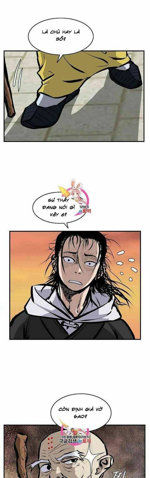 Cung Quỷ Kiếm Thần Chapter 20 - Trang 2