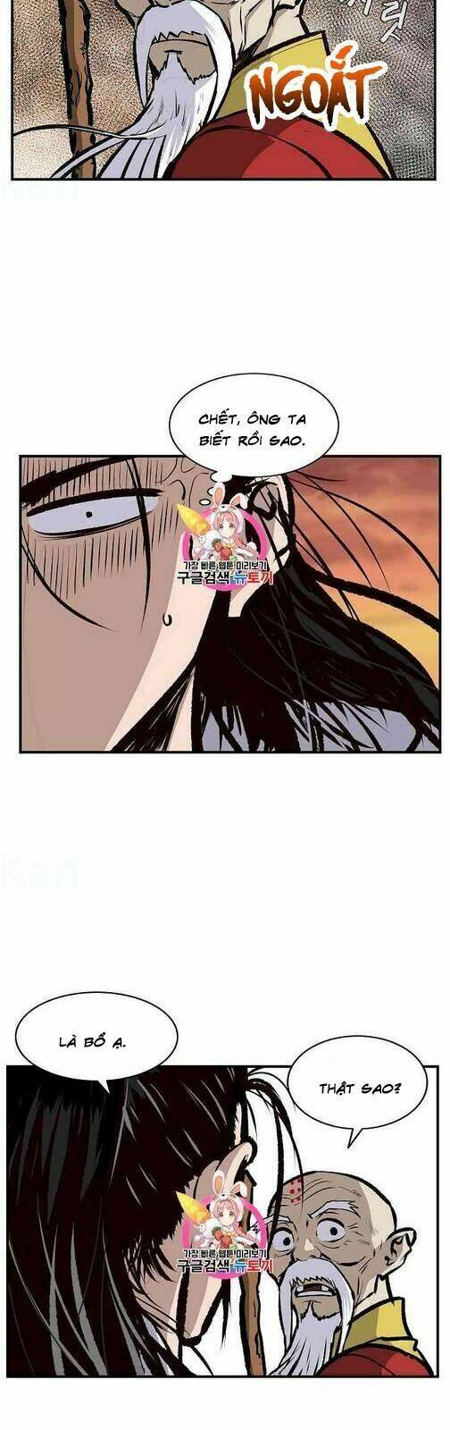 Cung Quỷ Kiếm Thần Chapter 20 - Trang 2