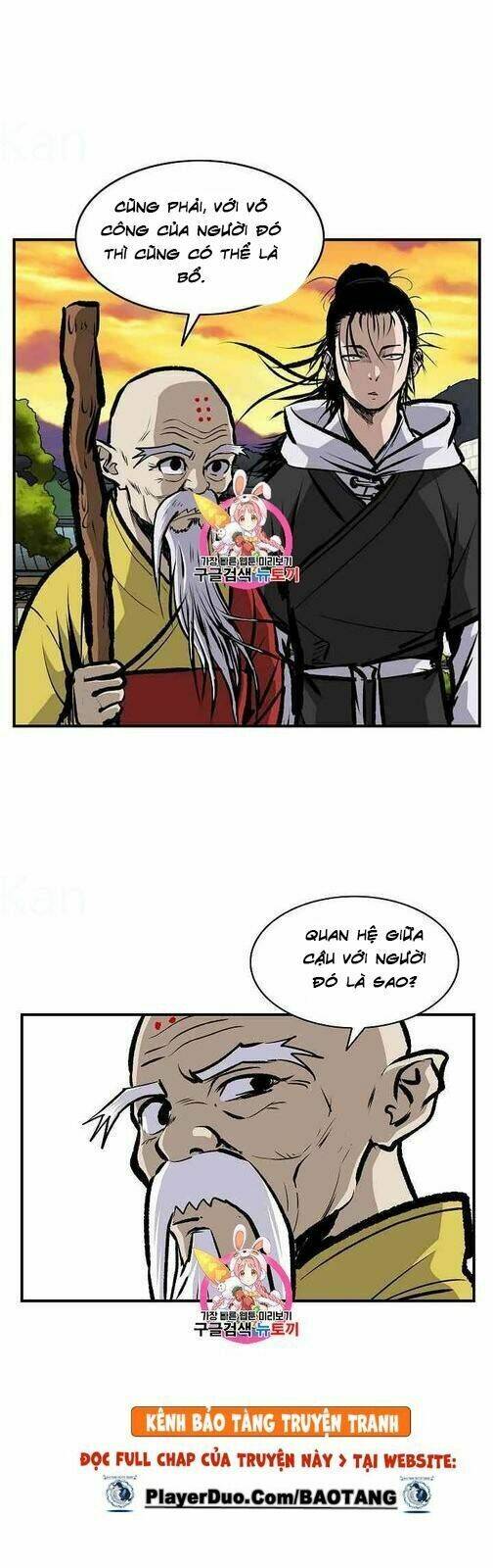 Cung Quỷ Kiếm Thần Chapter 20 - Trang 2