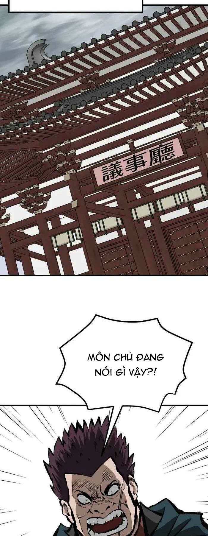 Cung Quỷ Kiếm Thần Chapter 201 - Trang 2