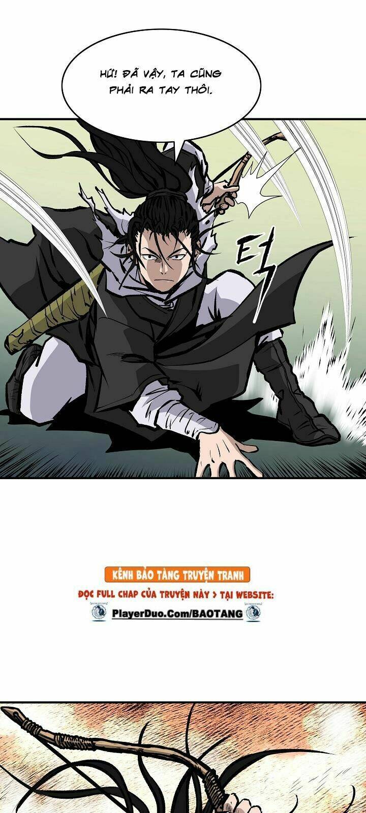 Cung Quỷ Kiếm Thần Chapter 21 - Trang 2