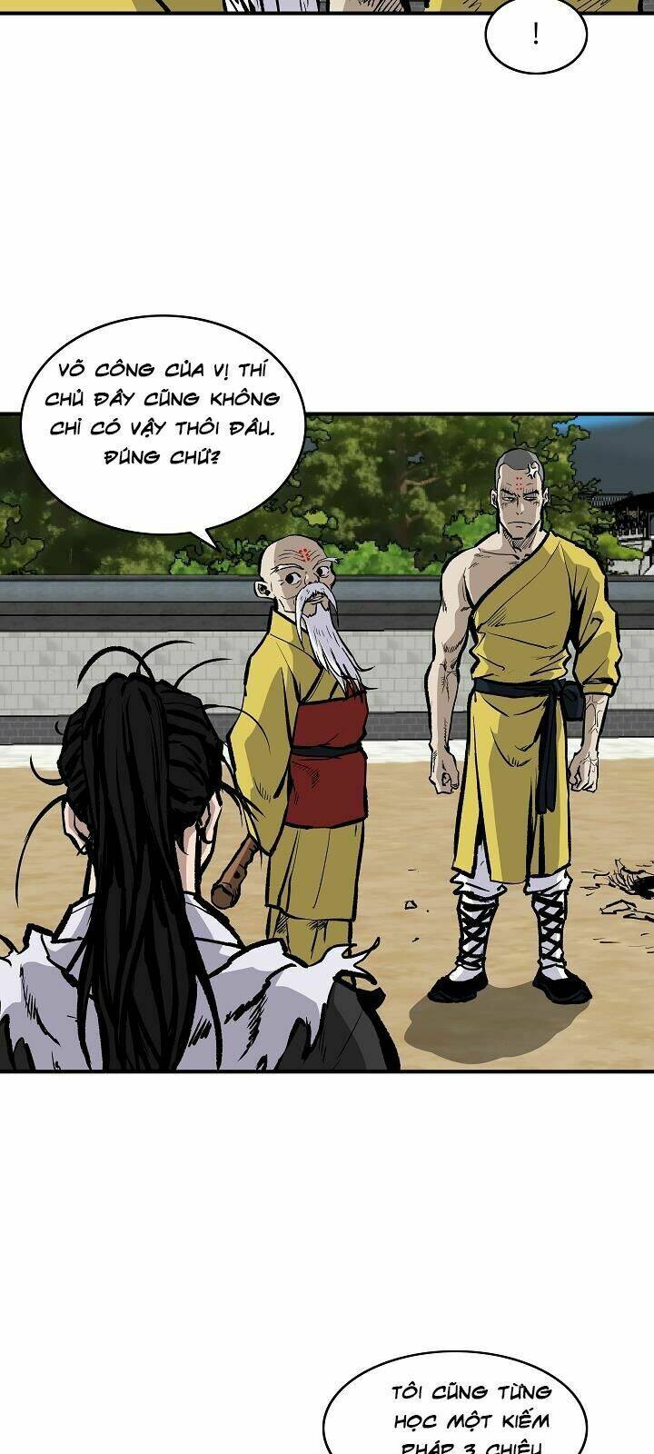 Cung Quỷ Kiếm Thần Chapter 22 - Trang 2