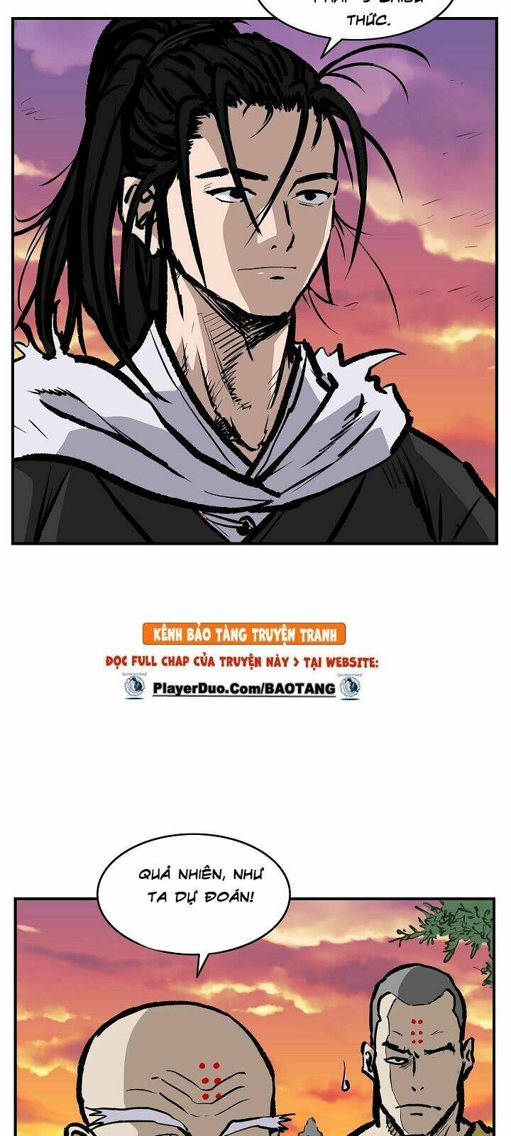 Cung Quỷ Kiếm Thần Chapter 22 - Trang 2