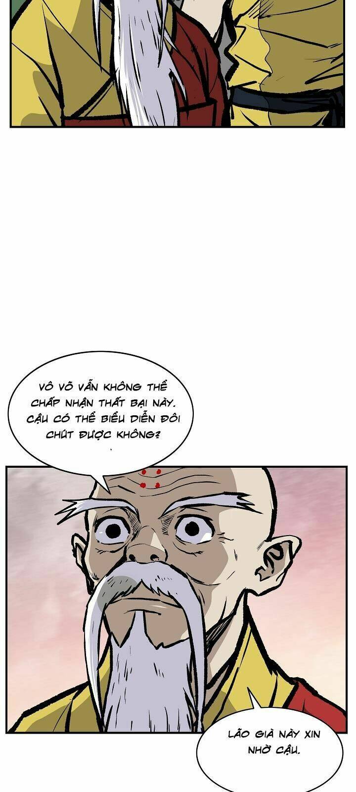 Cung Quỷ Kiếm Thần Chapter 22 - Trang 2