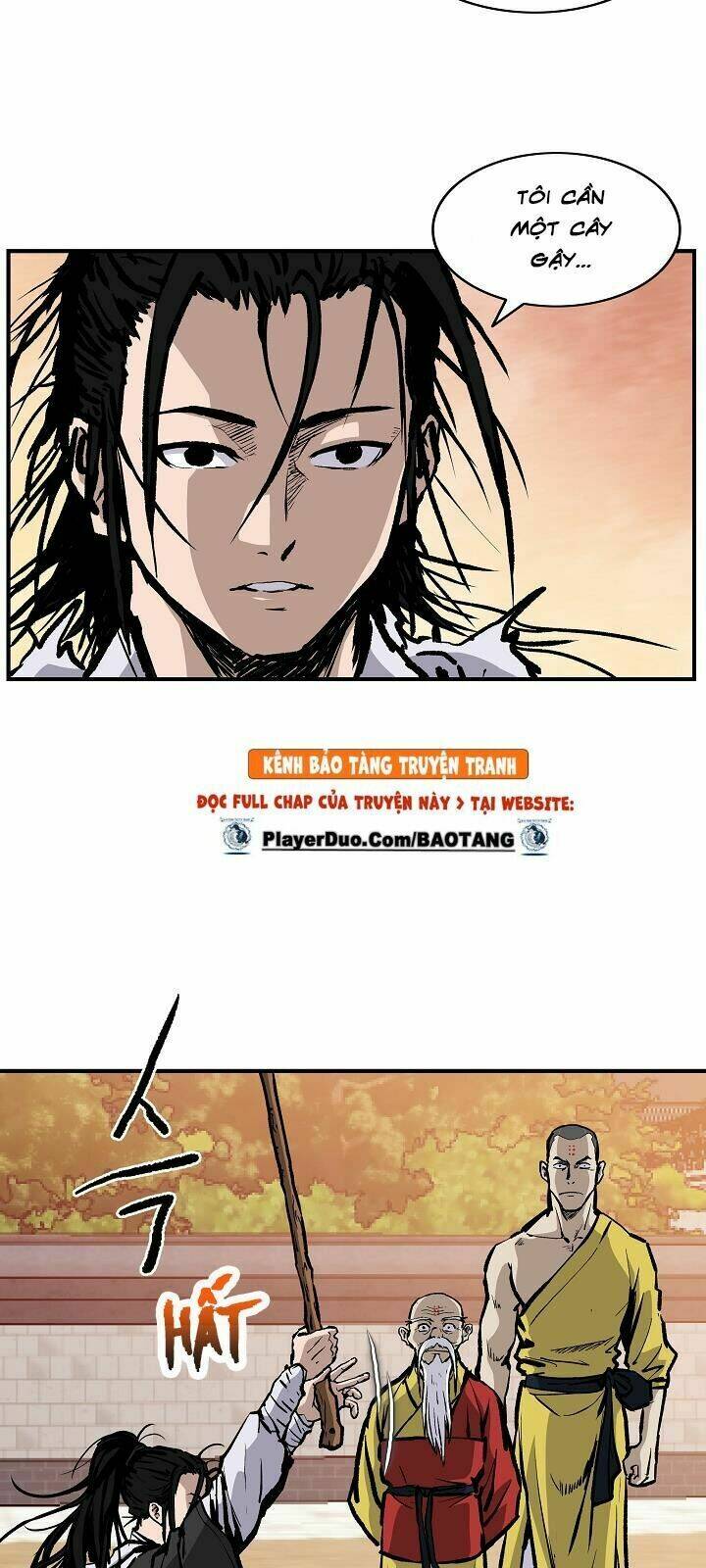 Cung Quỷ Kiếm Thần Chapter 22 - Trang 2