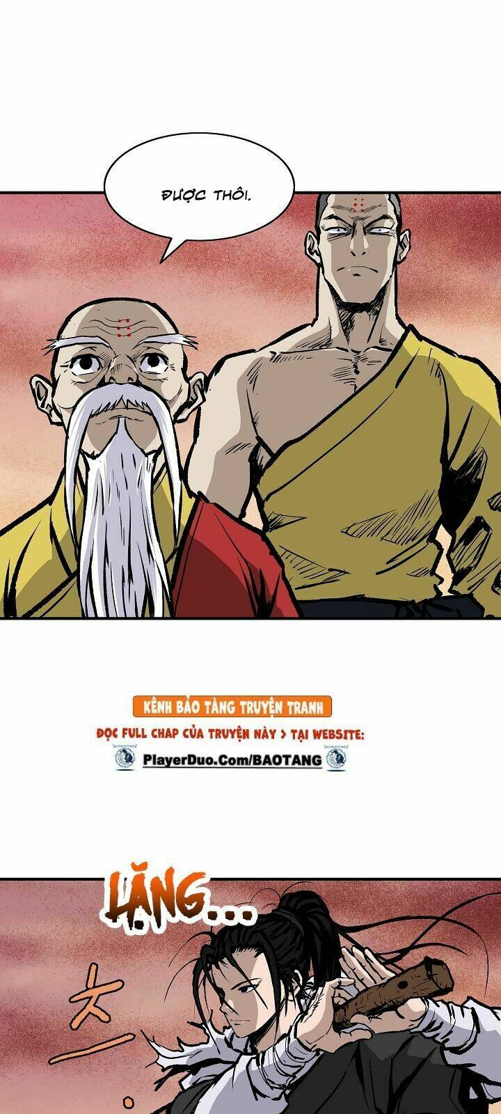 Cung Quỷ Kiếm Thần Chapter 22 - Trang 2