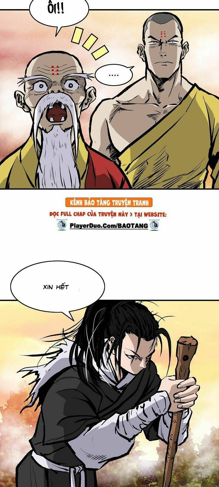 Cung Quỷ Kiếm Thần Chapter 22 - Trang 2