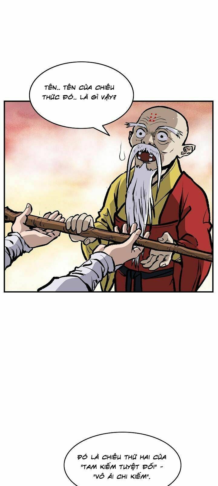 Cung Quỷ Kiếm Thần Chapter 22 - Trang 2