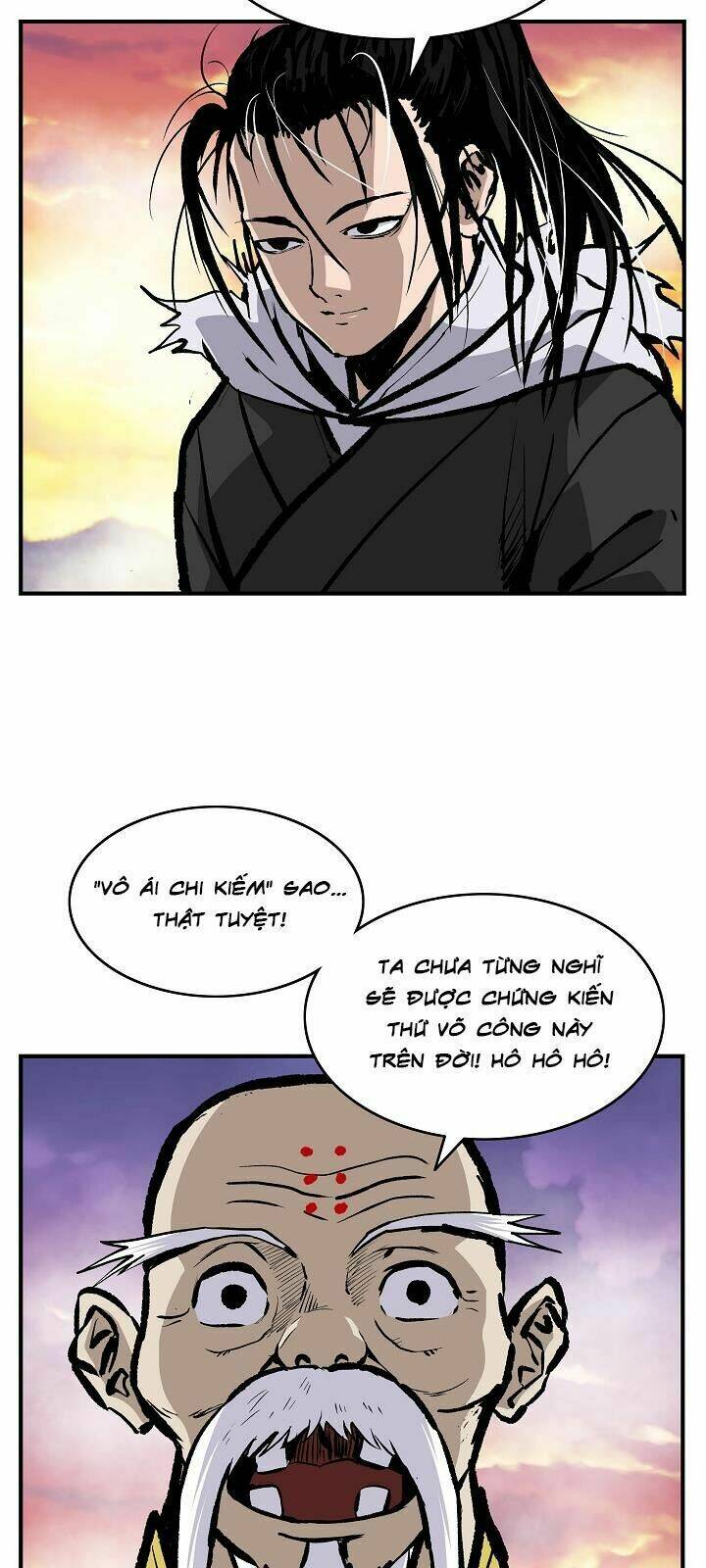 Cung Quỷ Kiếm Thần Chapter 22 - Trang 2