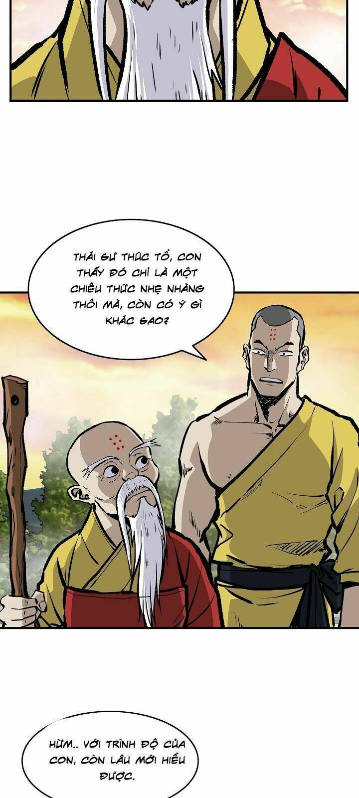 Cung Quỷ Kiếm Thần Chapter 22 - Trang 2