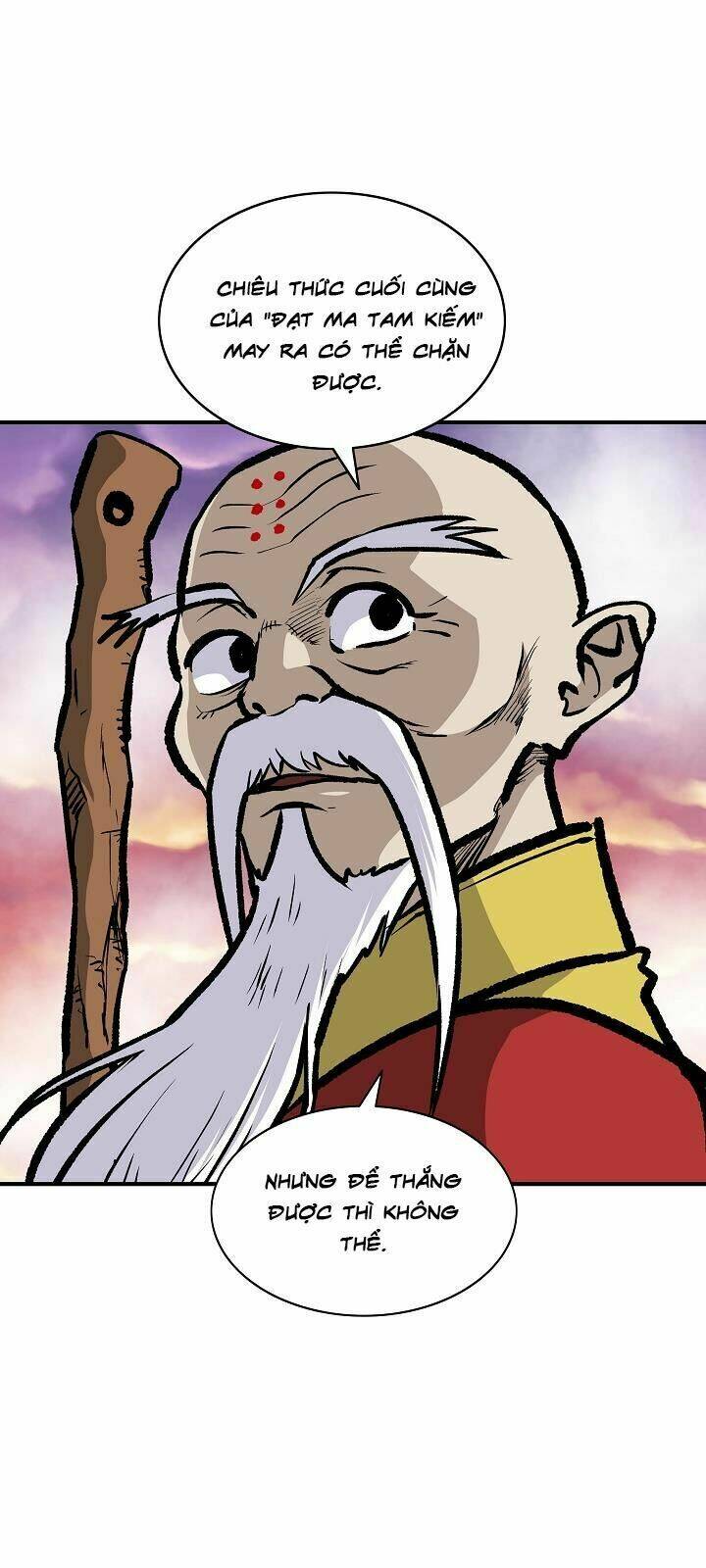 Cung Quỷ Kiếm Thần Chapter 22 - Trang 2