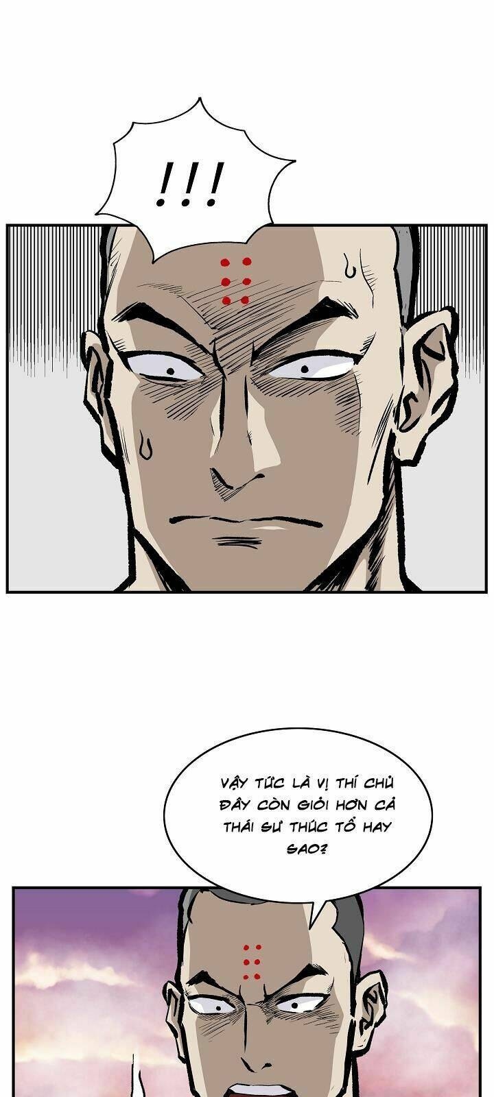 Cung Quỷ Kiếm Thần Chapter 22 - Trang 2