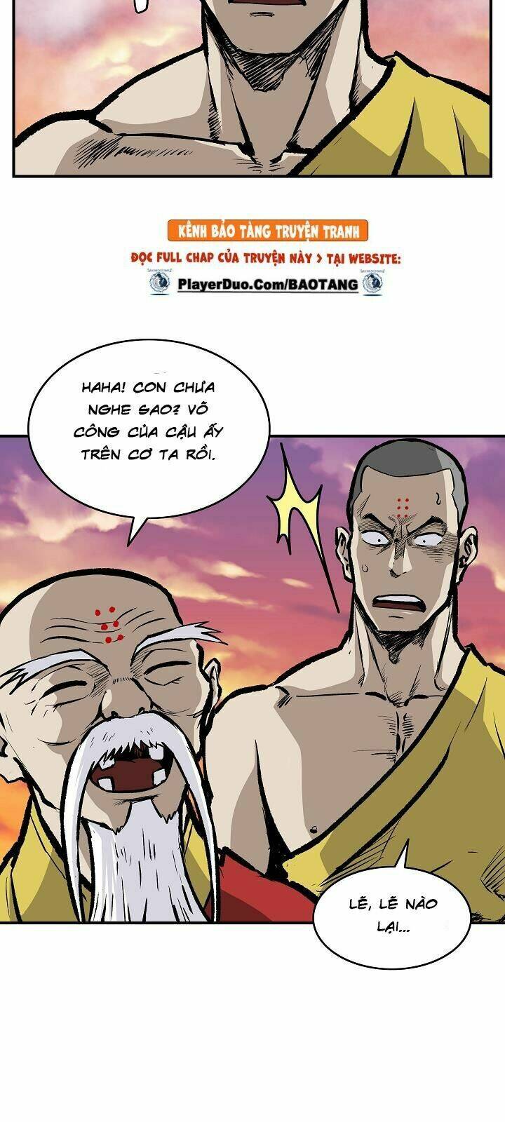 Cung Quỷ Kiếm Thần Chapter 22 - Trang 2