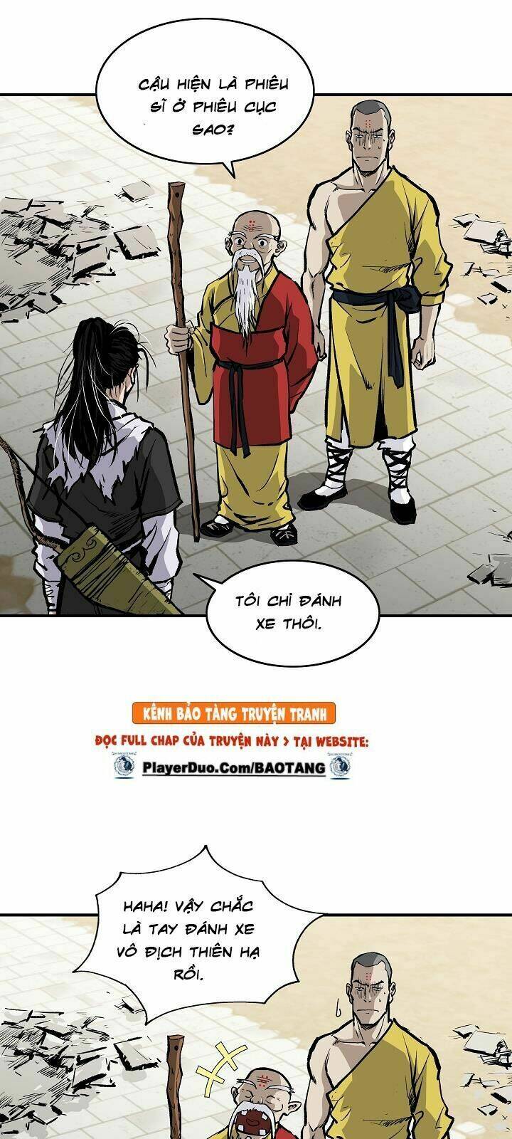 Cung Quỷ Kiếm Thần Chapter 22 - Trang 2