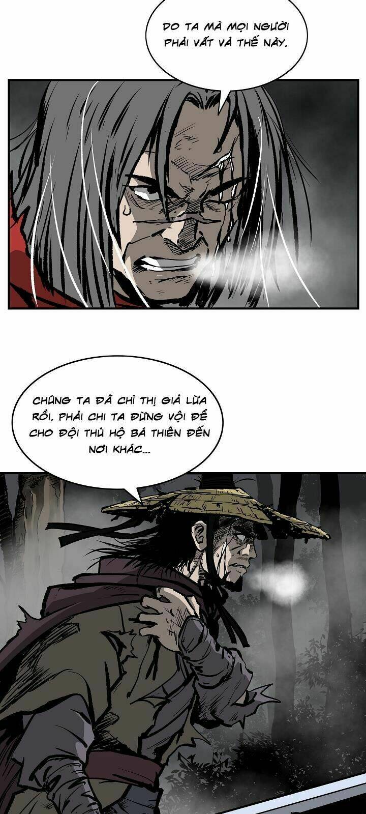 Cung Quỷ Kiếm Thần Chapter 22 - Trang 2