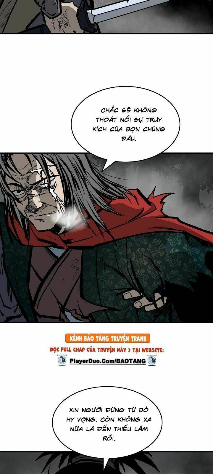 Cung Quỷ Kiếm Thần Chapter 22 - Trang 2