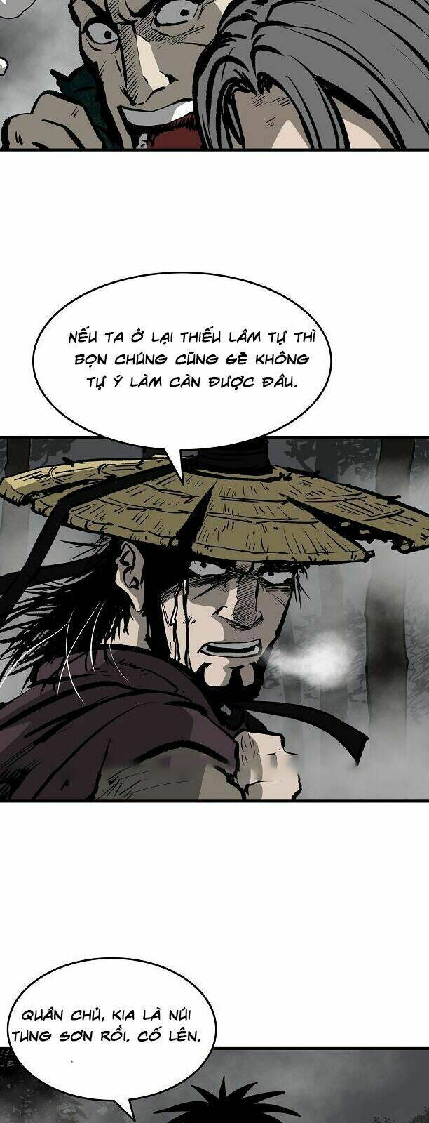 Cung Quỷ Kiếm Thần Chapter 22 - Trang 2