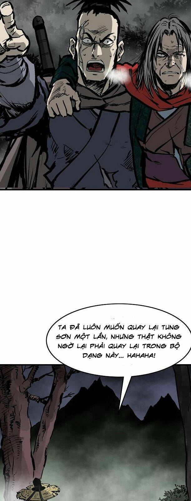 Cung Quỷ Kiếm Thần Chapter 22 - Trang 2