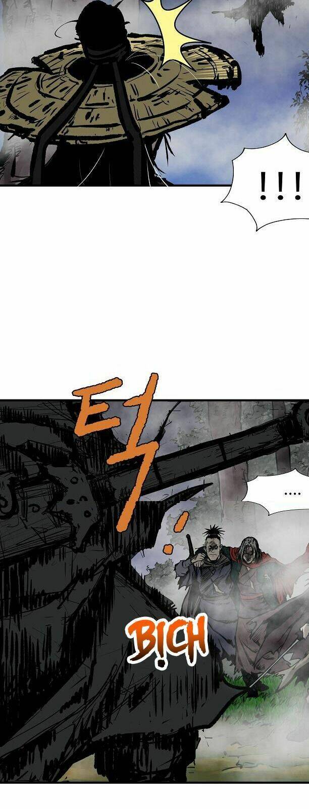 Cung Quỷ Kiếm Thần Chapter 22 - Trang 2