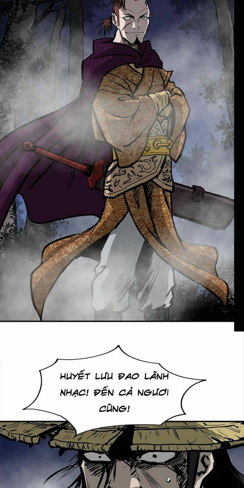 Cung Quỷ Kiếm Thần Chapter 22 - Trang 2