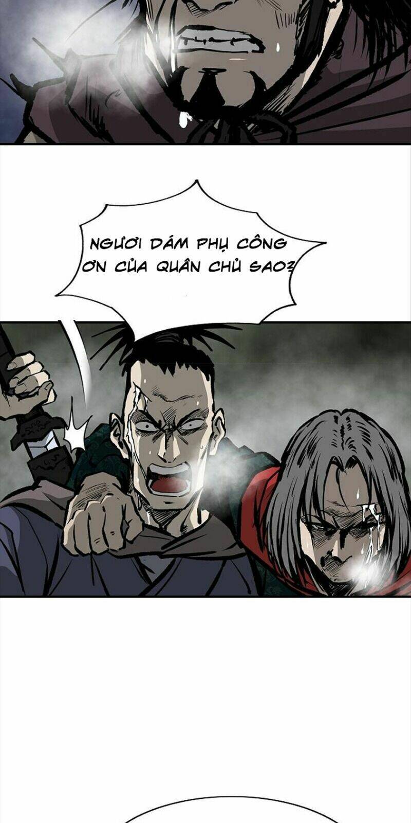 Cung Quỷ Kiếm Thần Chapter 22 - Trang 2