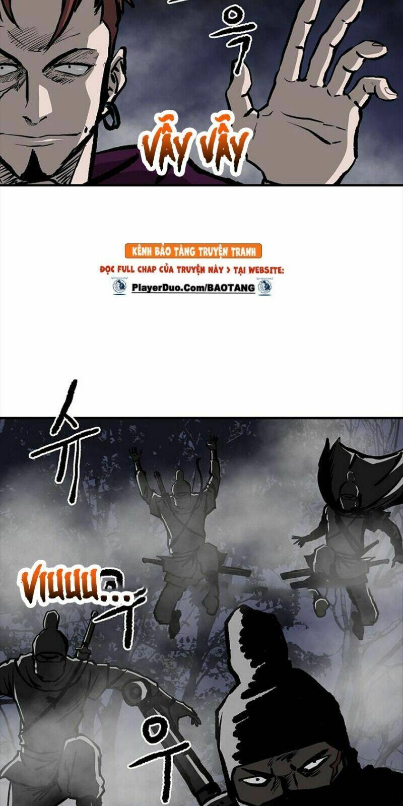 Cung Quỷ Kiếm Thần Chapter 22 - Trang 2