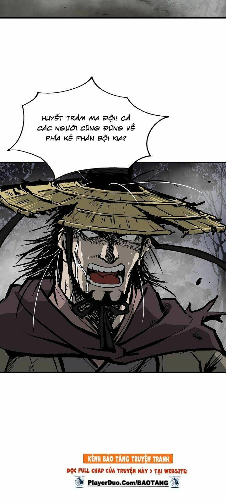 Cung Quỷ Kiếm Thần Chapter 22 - Trang 2