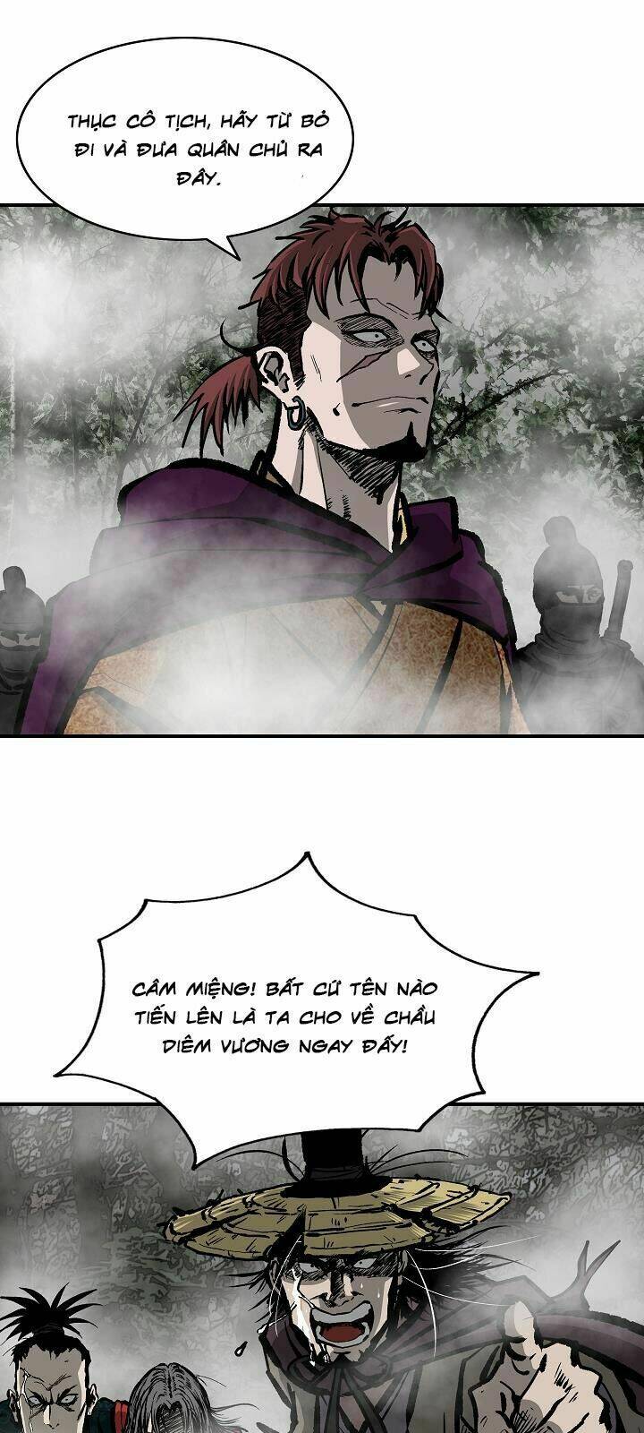 Cung Quỷ Kiếm Thần Chapter 22 - Trang 2