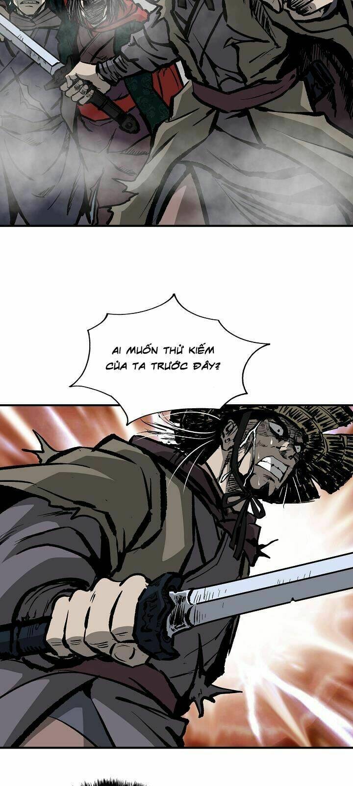 Cung Quỷ Kiếm Thần Chapter 22 - Trang 2