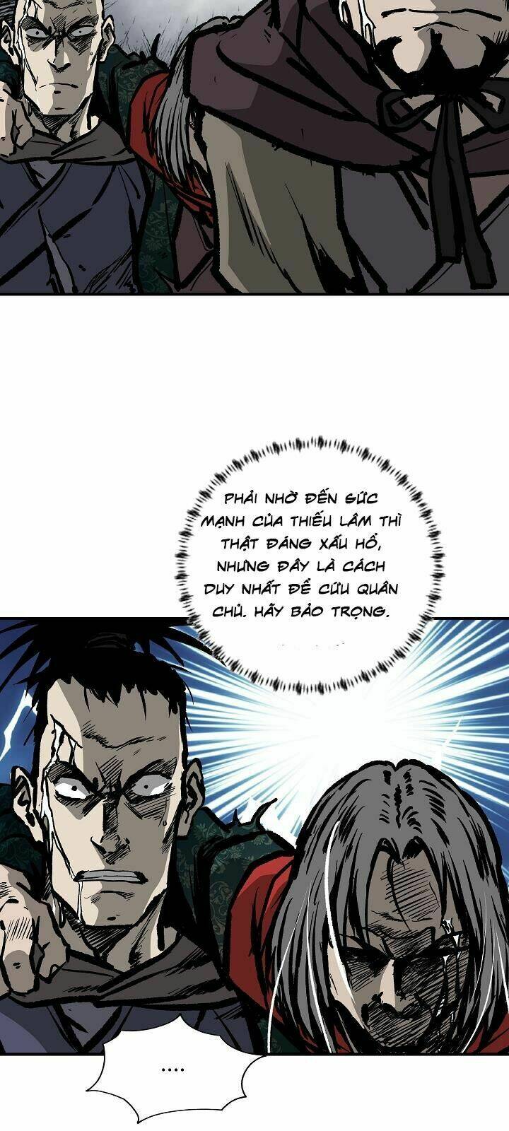 Cung Quỷ Kiếm Thần Chapter 22 - Trang 2