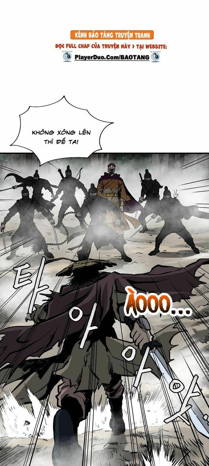 Cung Quỷ Kiếm Thần Chapter 22 - Trang 2