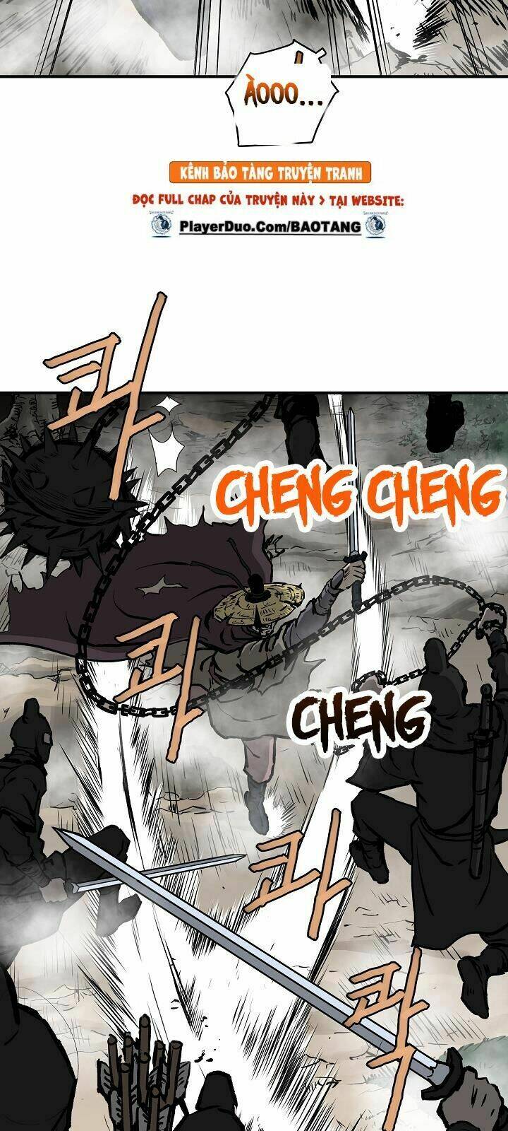 Cung Quỷ Kiếm Thần Chapter 22 - Trang 2