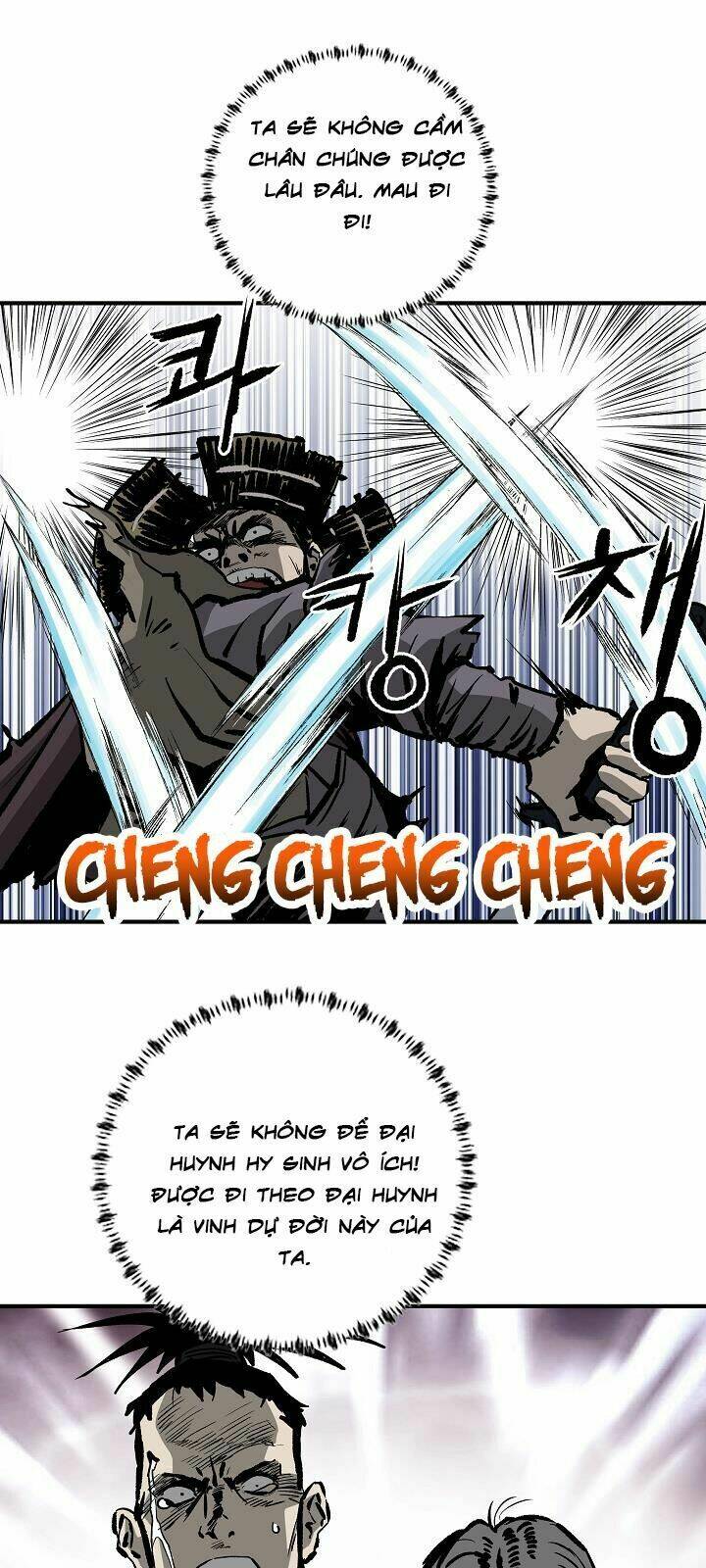 Cung Quỷ Kiếm Thần Chapter 22 - Trang 2