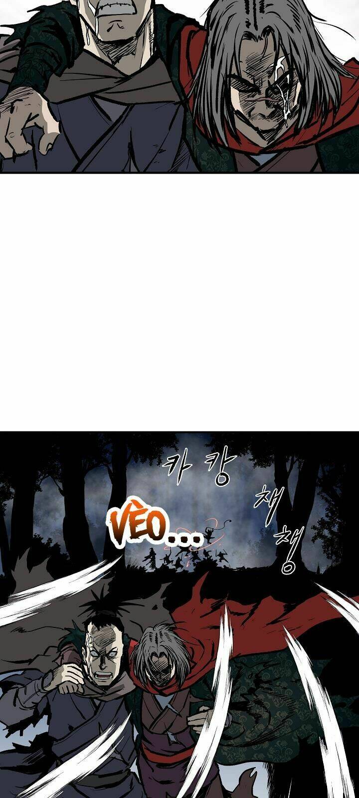 Cung Quỷ Kiếm Thần Chapter 22 - Trang 2