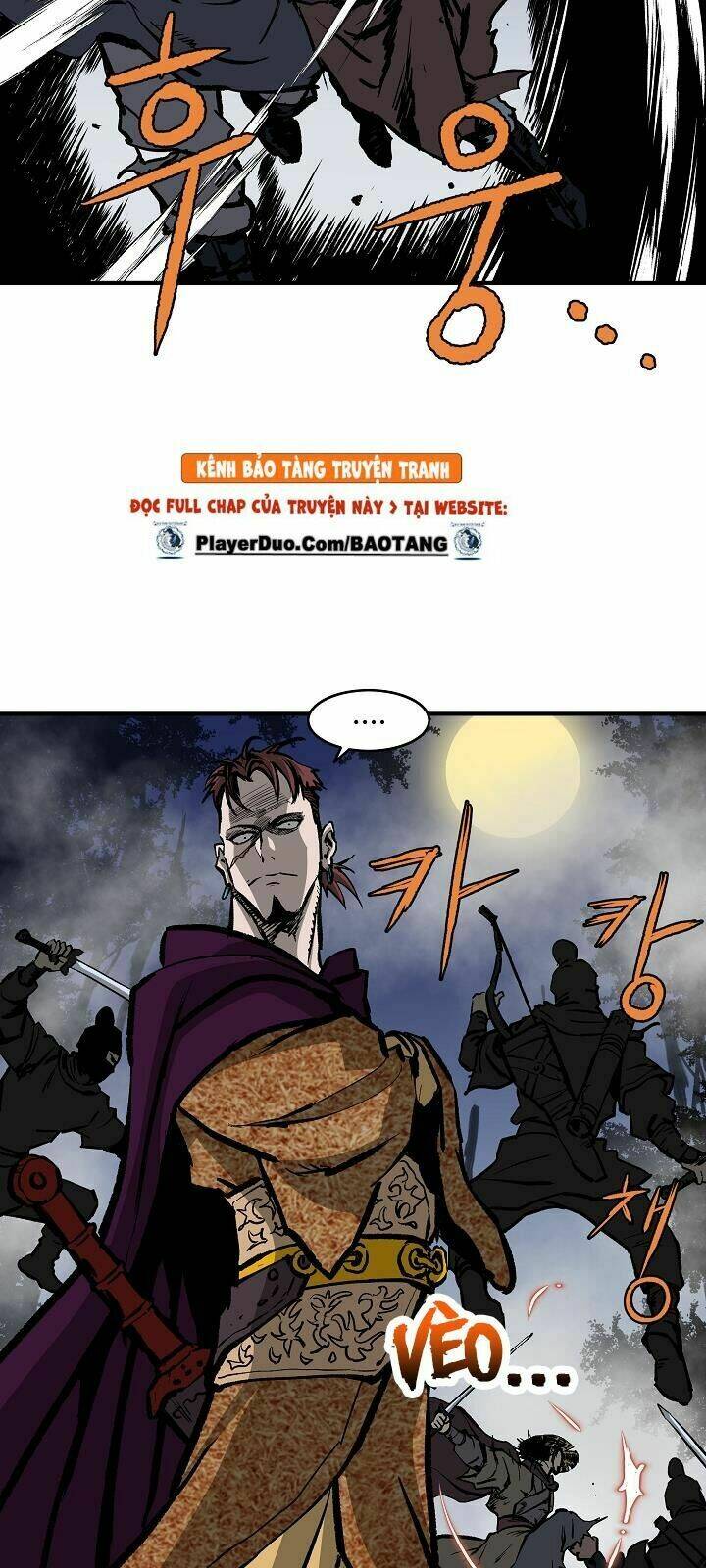 Cung Quỷ Kiếm Thần Chapter 22 - Trang 2