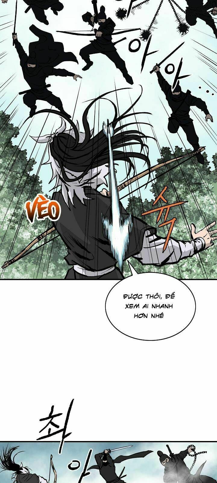 Cung Quỷ Kiếm Thần Chapter 24 - Trang 2