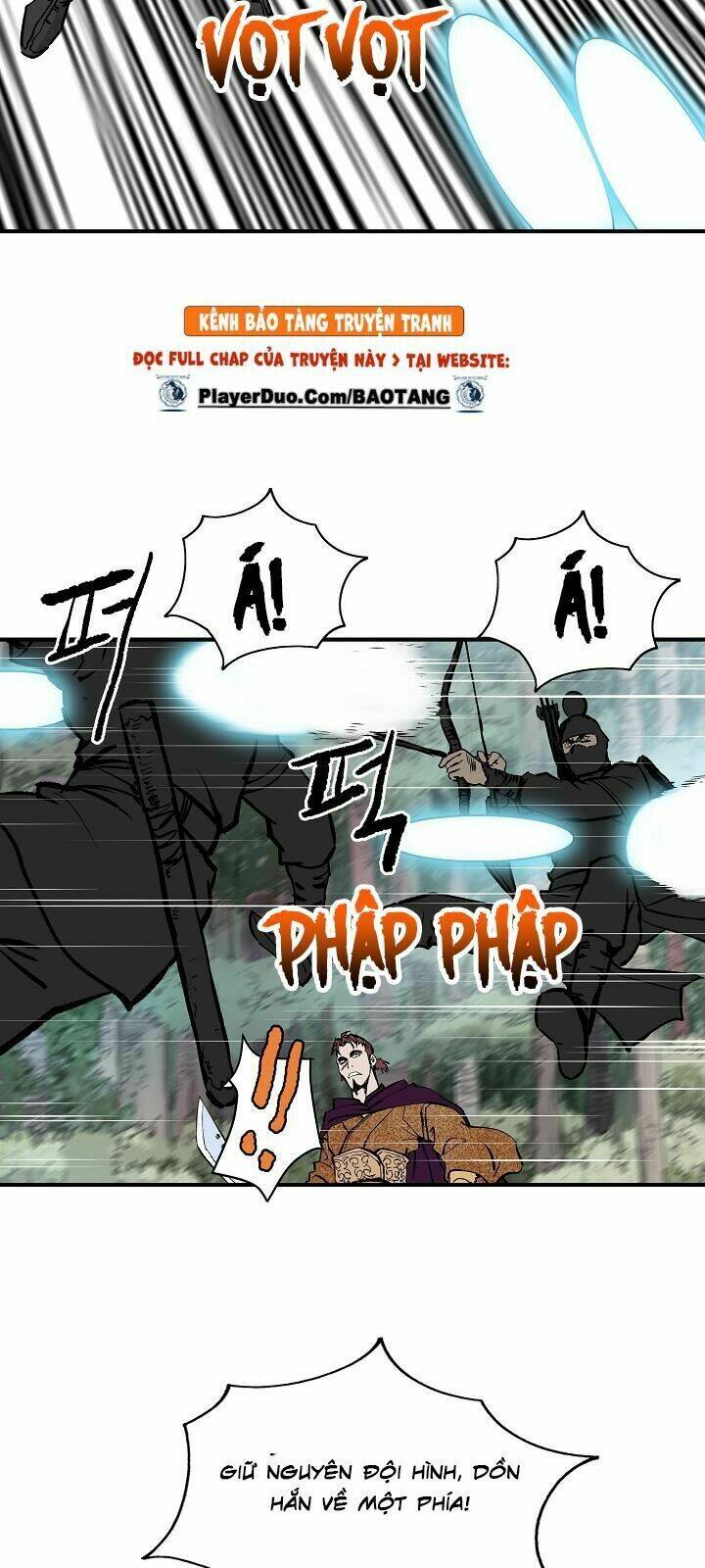 Cung Quỷ Kiếm Thần Chapter 24 - Trang 2