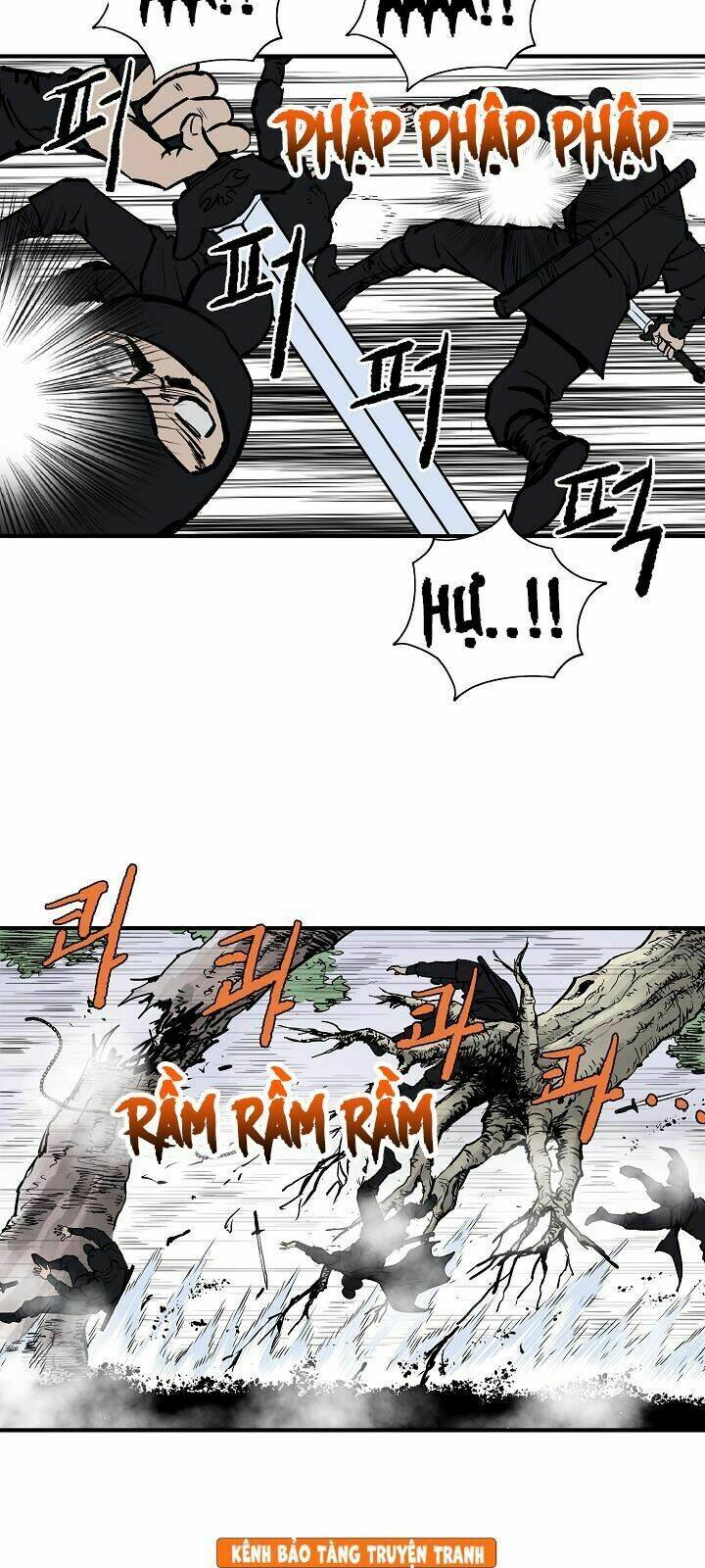 Cung Quỷ Kiếm Thần Chapter 24 - Trang 2