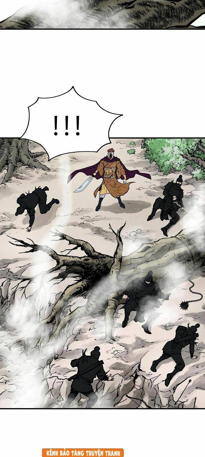 Cung Quỷ Kiếm Thần Chapter 24 - Trang 2