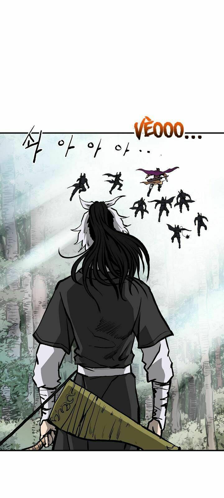 Cung Quỷ Kiếm Thần Chapter 24 - Trang 2