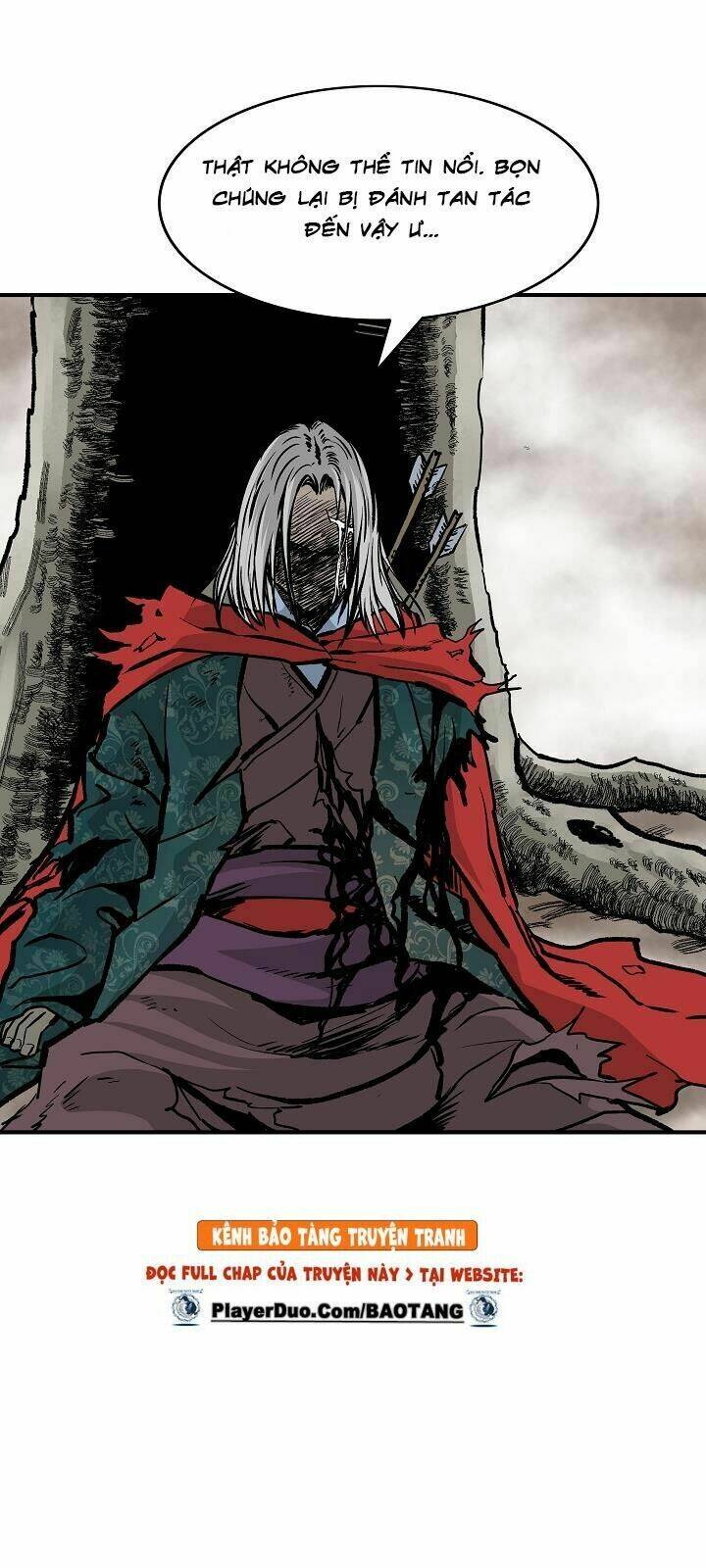 Cung Quỷ Kiếm Thần Chapter 24 - Trang 2