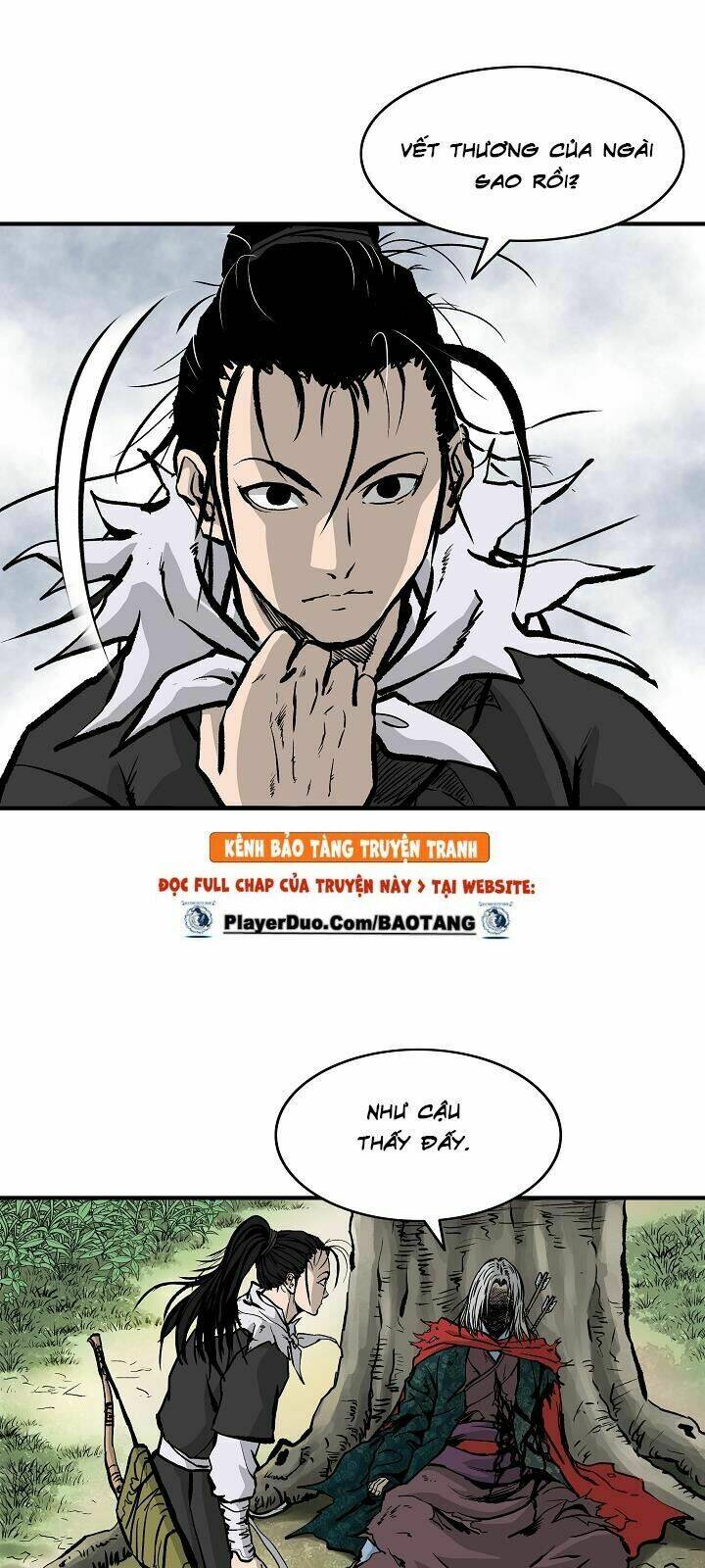 Cung Quỷ Kiếm Thần Chapter 24 - Trang 2