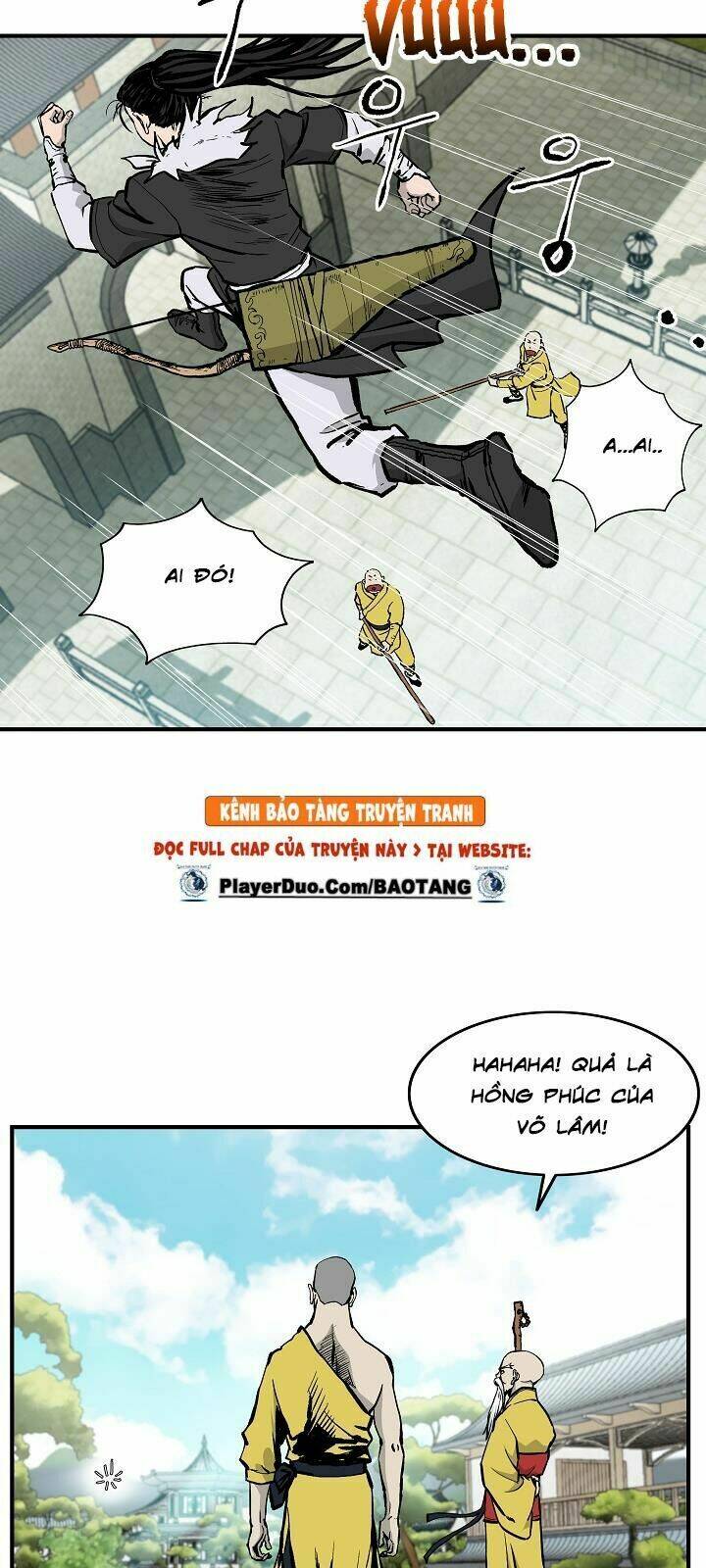 Cung Quỷ Kiếm Thần Chapter 24 - Trang 2